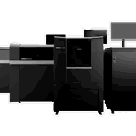 j8 series Stratasys printers