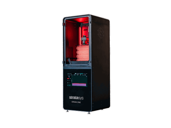 origin one 3d printer
