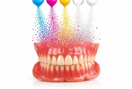 TrueDent Monolithic Denture Resins