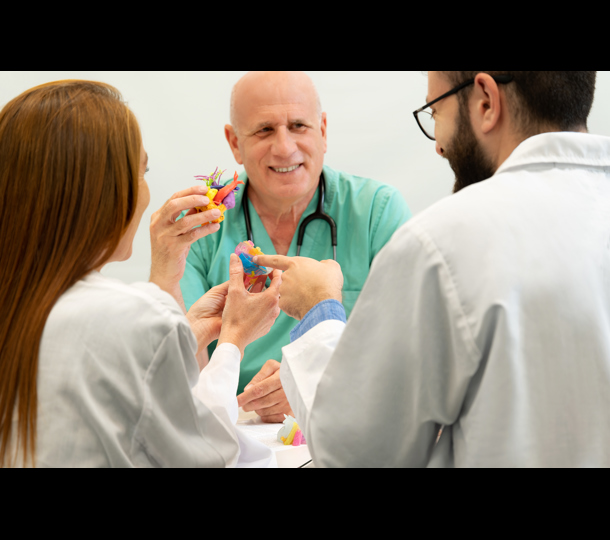 The New Standard for Medical Modeling- Another option