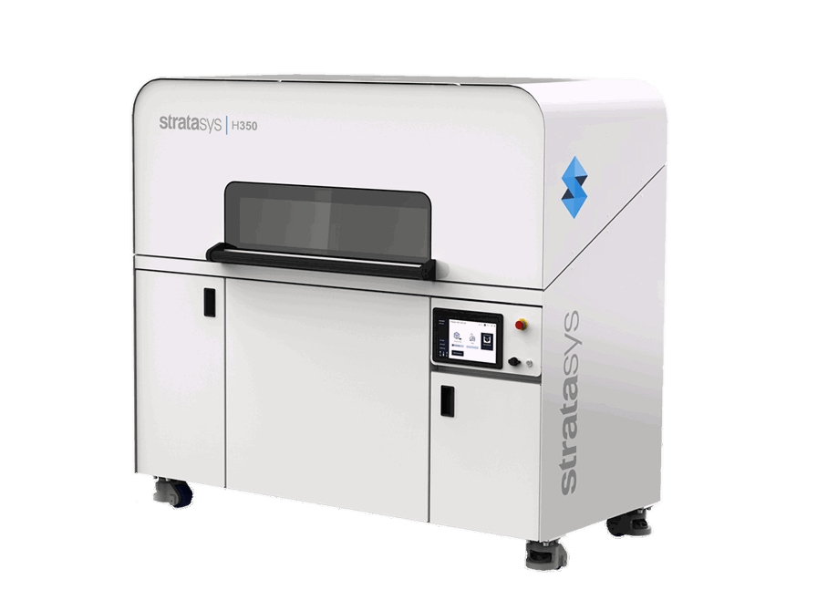 H350 powder bed fusion 3D printer
