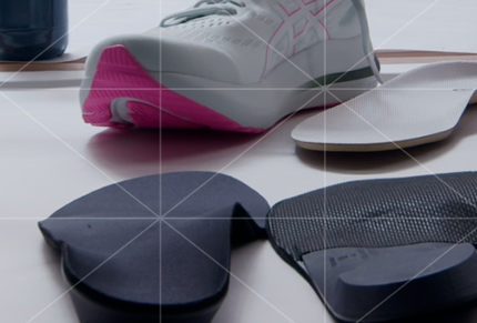 Go orthotics case study banner