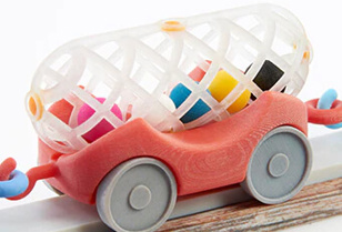 consumer workflow color