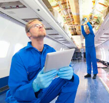 general workflow color