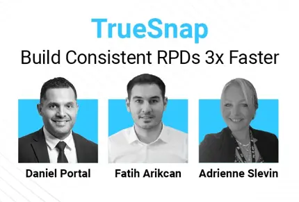 truesnap rpd dental webinar