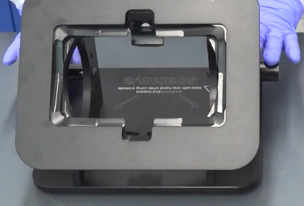 Stratasys Origin P3 DLP를 이용한 3D 프린팅 부품 제거 도구