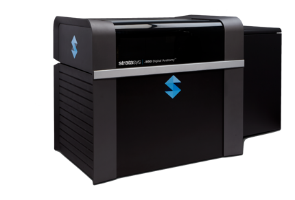 J850 Digital Anatomy Printer