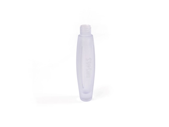 Transparent perfume bottle printed on Origin One P3™ DLP printer. Transparent perfume bottle printed on Origin One P3™ DLP printer.
