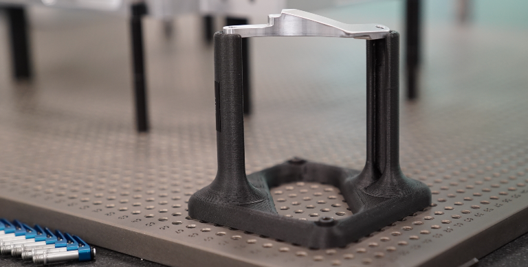 Scanners Fixture 3D Printed Inspection Fixtures