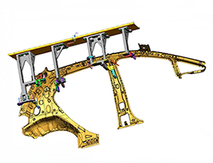 General motors comau part