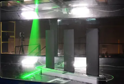 Wind Tunnel Testing_Wing