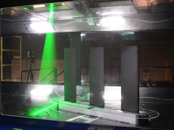 Wind Tunnel Testing_Wing