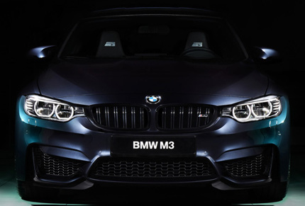 Automotive research and development with additive manufacturing processes.