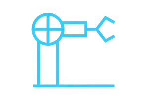 Stratasys Manufacturing Icon