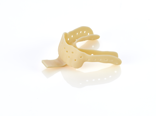 Custom impression tray