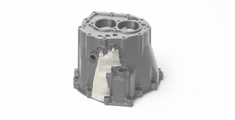 FDM Support material part