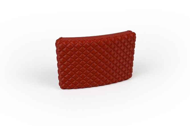 Stratasys 3D Printed Red TPU Pedal Cover