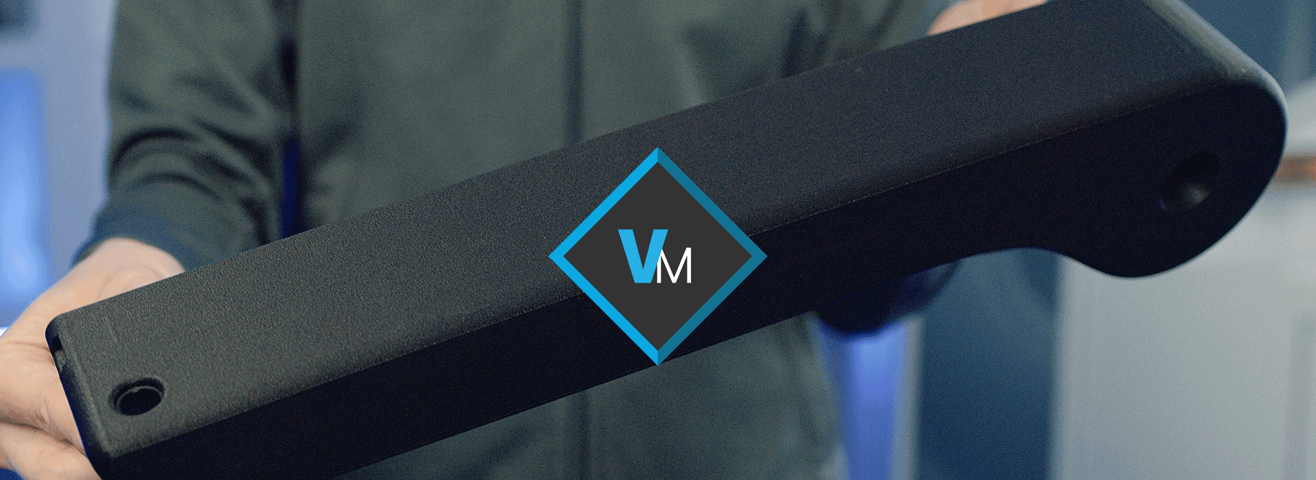 Covestro Addigy PA6/66 3D Printed Armrest