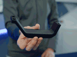 3D Printed Handle - Transportation / Railway / Aerospace