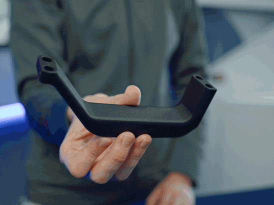 3D Printed Handle - Transportation / Railway / Aerospace