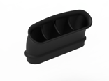 Air Intake Port 3D Printed with Stretch 80 P3 3D Printing Material