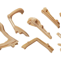 Biocompatible Opaque MED615RGD™