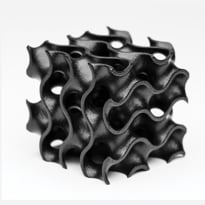 High Yield PA11 - 3D Printed complex part, produced on the Stratasys H350 SAF 3D Printer.