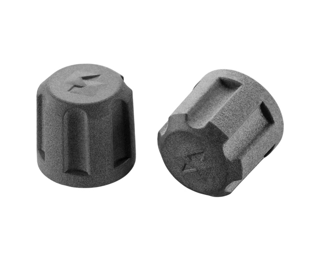 SAF™ PA12 - 3D Printed Coffee Knobs.