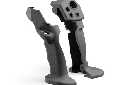 SAF™ PA12 - 3D Printed Joystick.