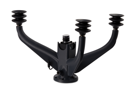 EOAT Vaccuum Gripper tool 3D printed by Delkor