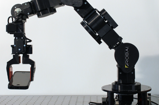 3D printed FDM Testing Robot