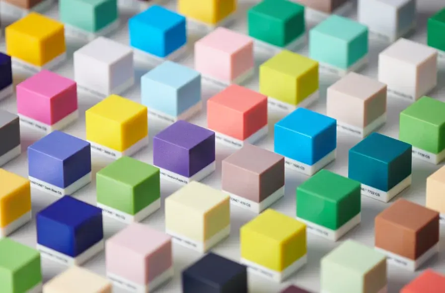 polyjet-full-color-printed-cubes