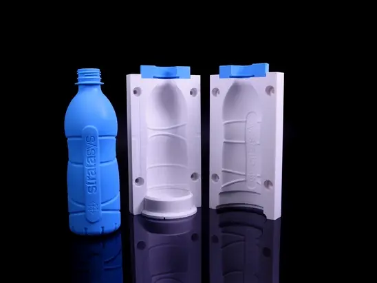 3d printed bottle mold