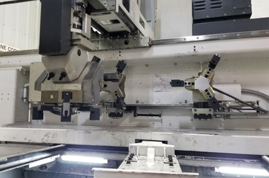 Utilizing FDM 3D printing.