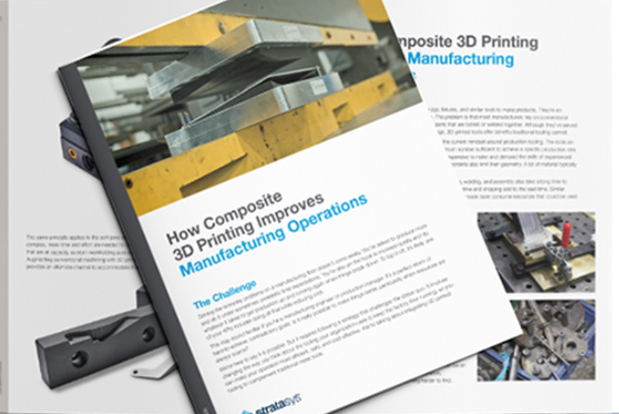 Composite Tooling Solution Guide