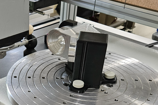 Cmm Fixture Thread Christopher Tool – 3D 프린팅된 CMM 고정구