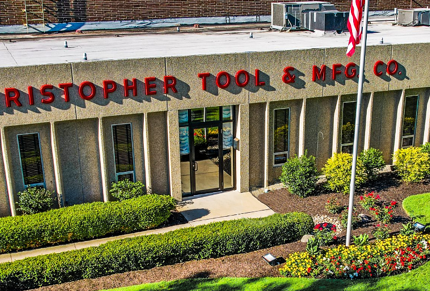 Christopher-Tool-Office