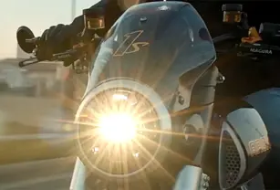 jw speaker custom motorcycle headlight 3d printed housing