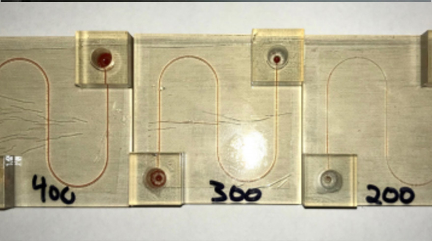 Application of Microfluidics