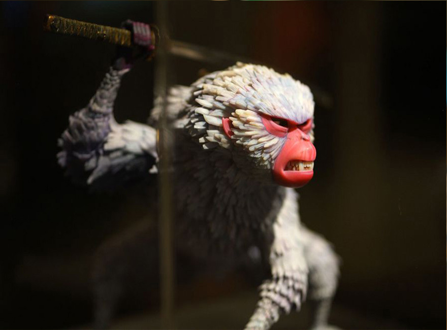 LAIKA revolutionizes filmmaking with the help of Stratasys 3D printing