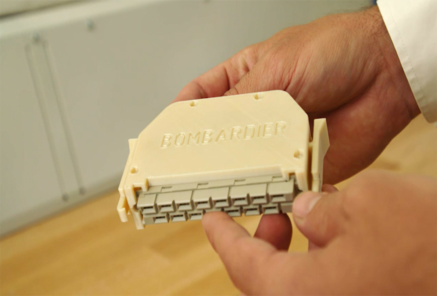 on-demand production and delivers