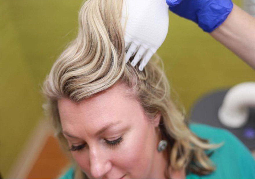 Women head, Enventys tool