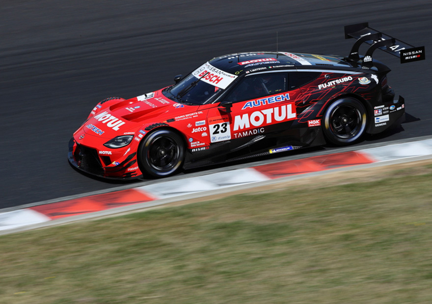 Stratasys Origin One flexible production capability produces end-use parts for Nissan’s Super GT racing team