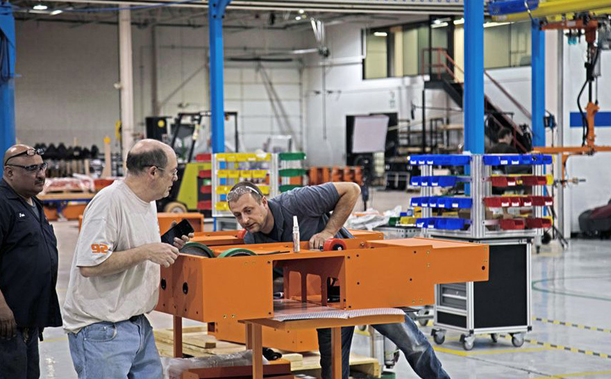 Partnering for a Streamlined Future