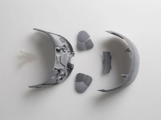 Somnosync sleep mask parts