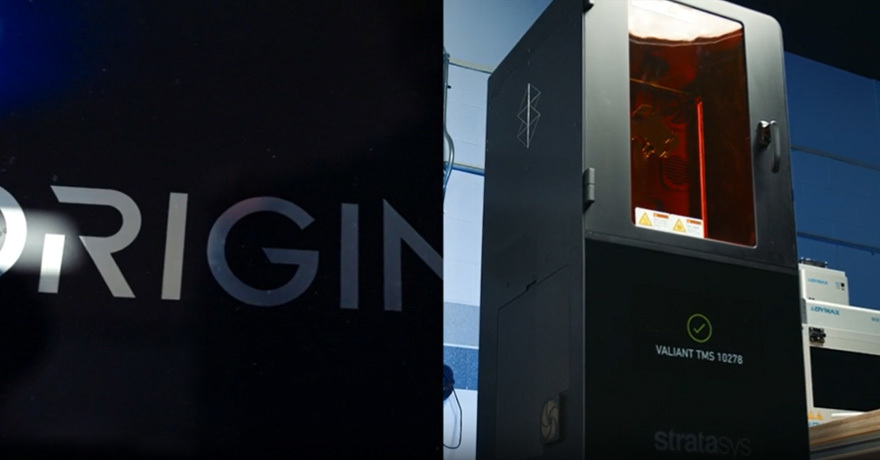 Valiant TMS and Additive Manufacturing