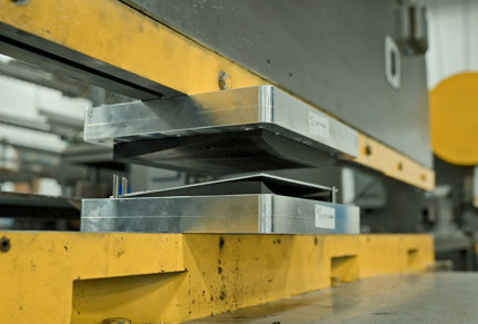 East/West Industries - Metal Forming FDM 3D Printing Use Case