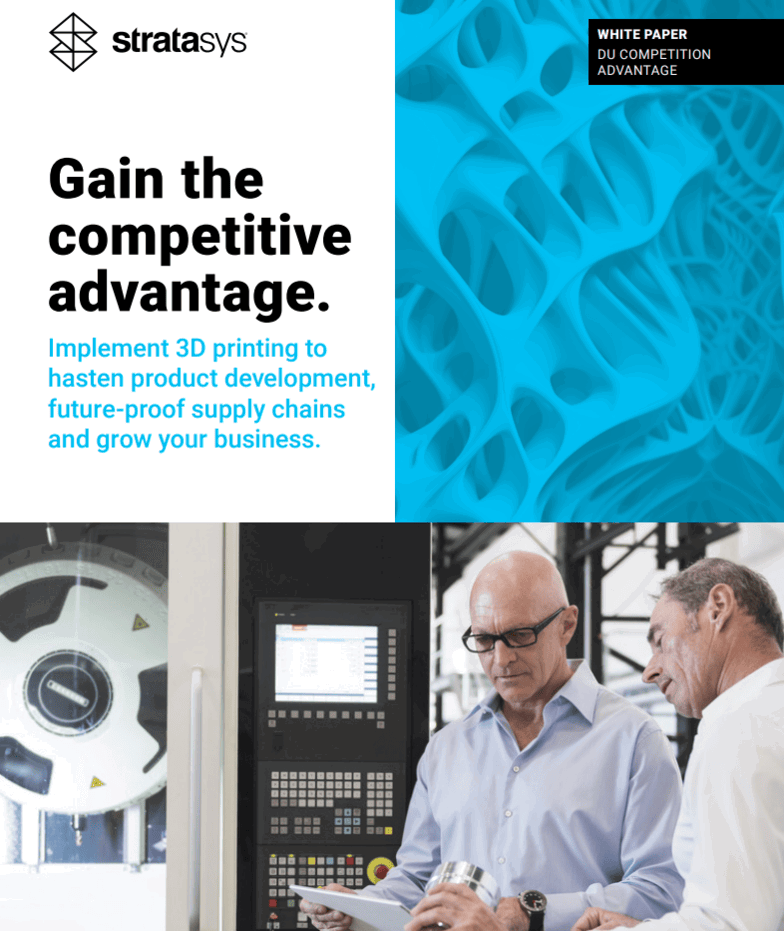 Gaining the Competitive Advantage