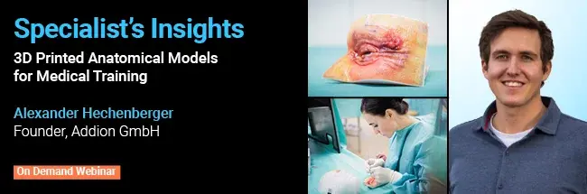 3d printed anatomical models webinar