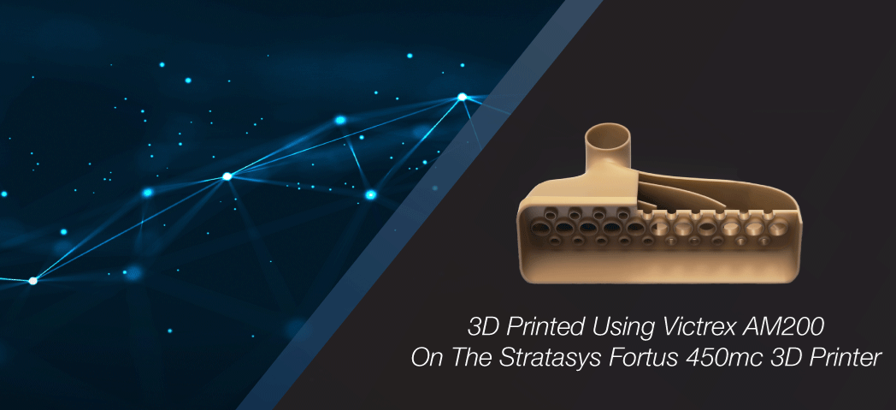 Why Victrex AM200 is a Great Fit for Aerospace Applications